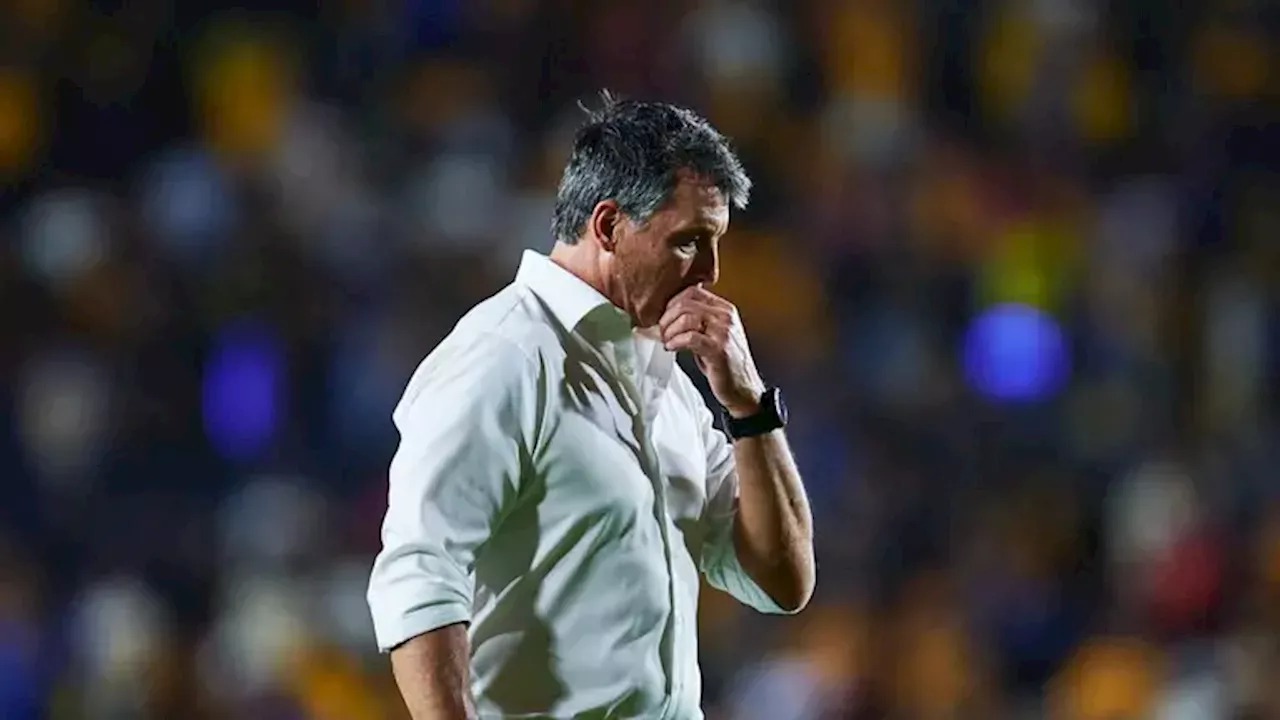 Siboldi rompe silencio sobre su inesperada salida de Tigres