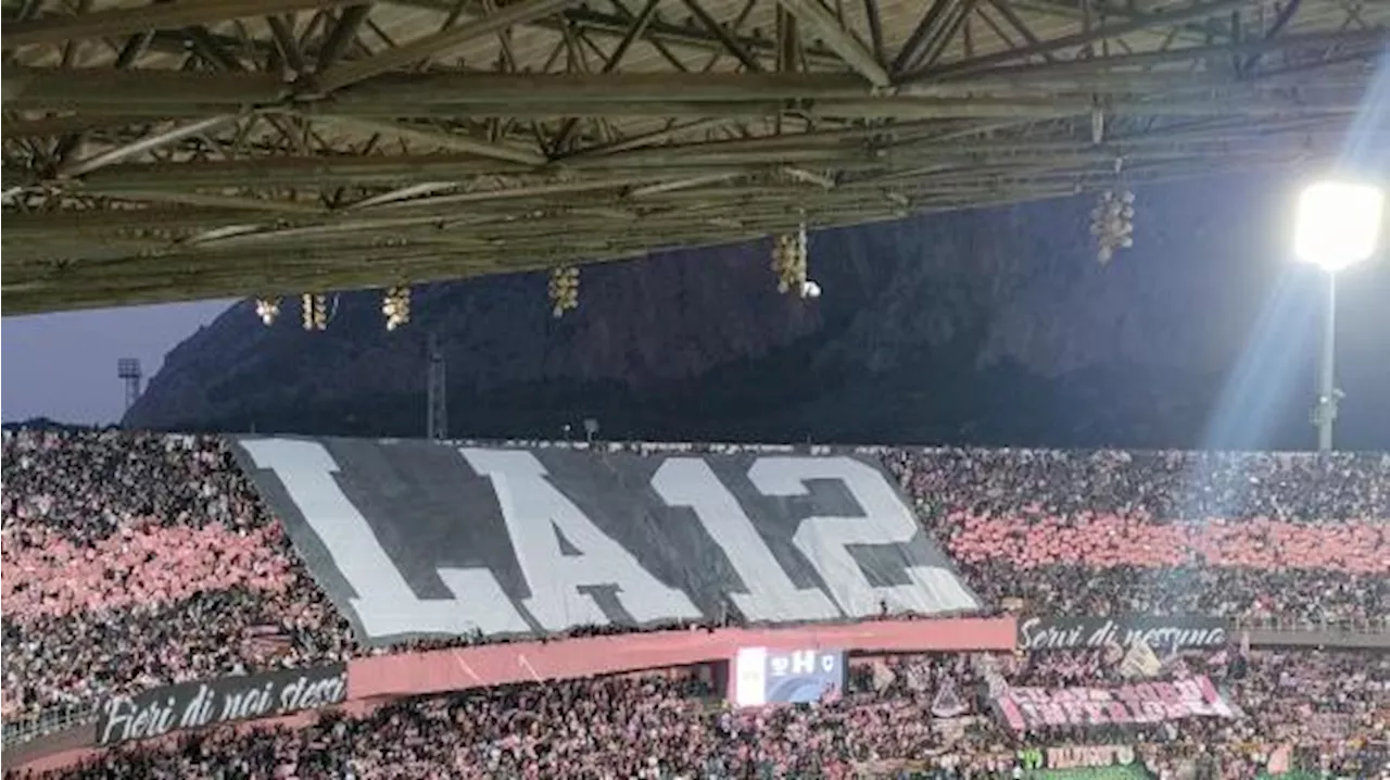 Palermo, la Curva Nord su Brunori: 'Buttiamo tutto alle spalle e ripartiamo uniti'