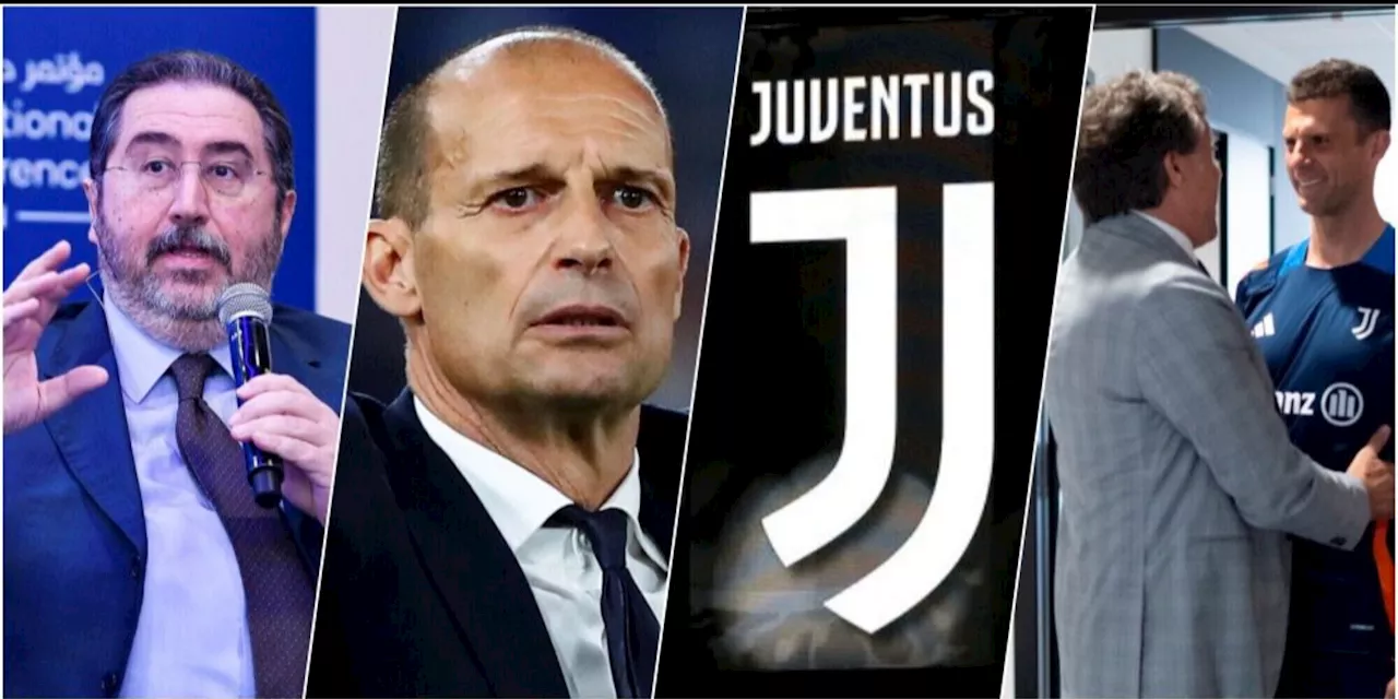 'Allegri-Juve, com'è andata davvero': Branchini rompe il silenzio e svela tutto