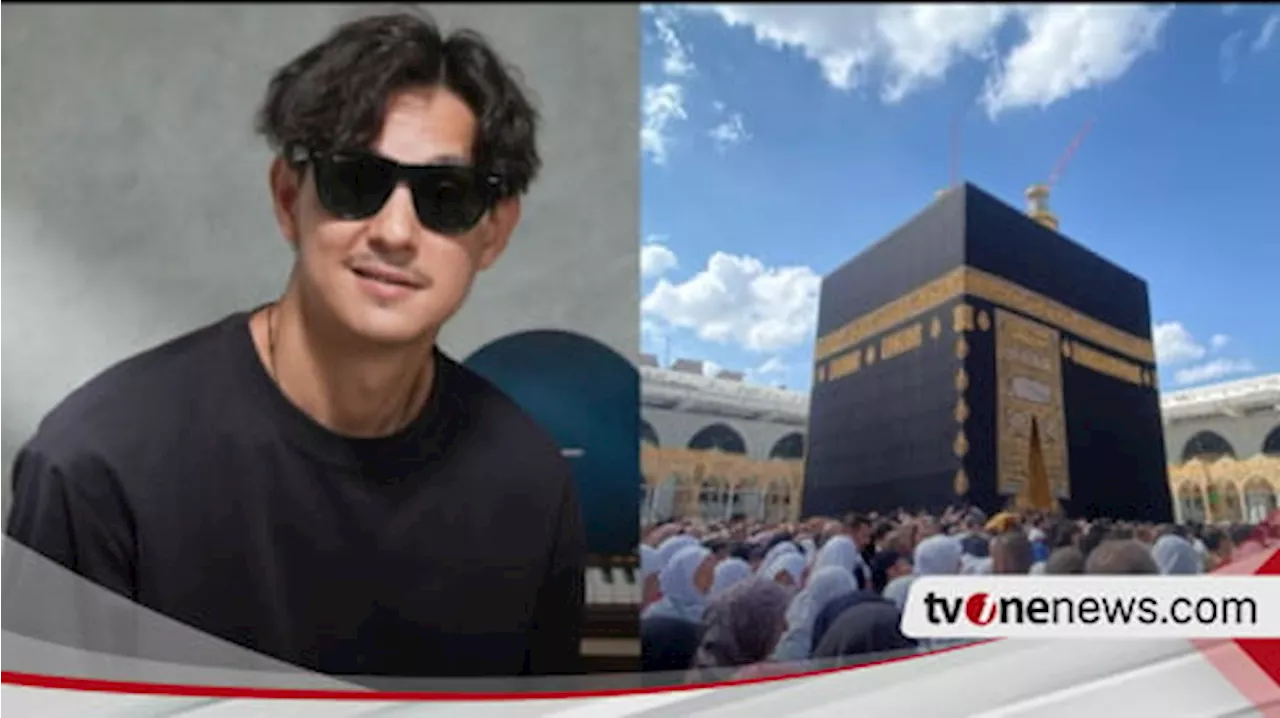 Bukan Hanya Tahajud, Artis Marcell Darwin Bisa Umrah Juga Berkah Sedekah, Kata Syekh Ali Jaber Lebih Utama Waktu...