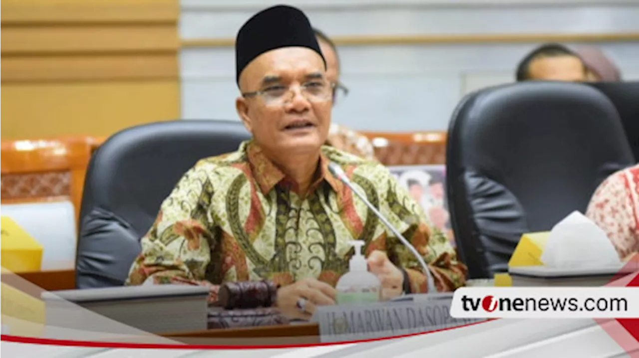 DPR Sebut Pembentukan Pansus Haji Karena Kemenag Tertutup soal Data Pelaksanaan Haji