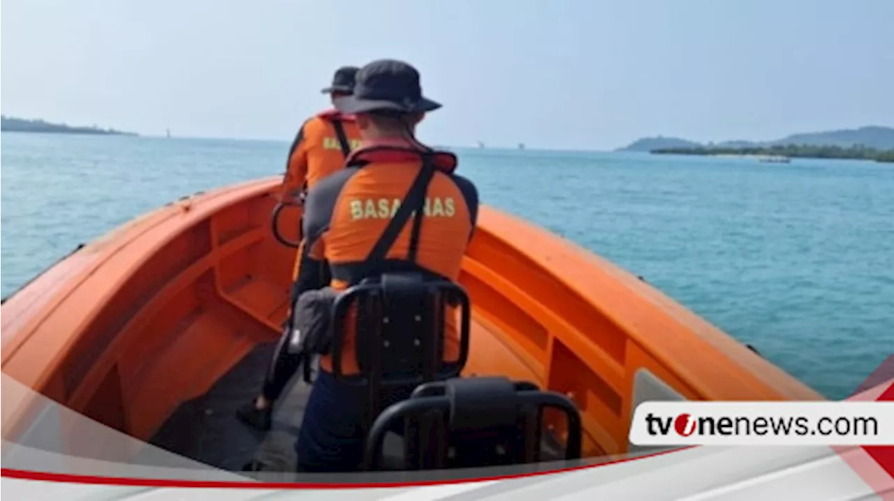 Kasus Nelayan Hilang di Perairan Pulau Rimau Balak, Tim SAR Gabungan Lampung Selatan Susuri TKP