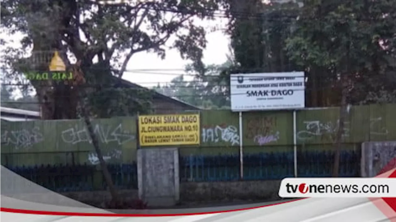 Ormas Paskibar Laskar Kiansantang Dituduh Serobot Lahan SMAK Dago Bandung, Ini Faktanya