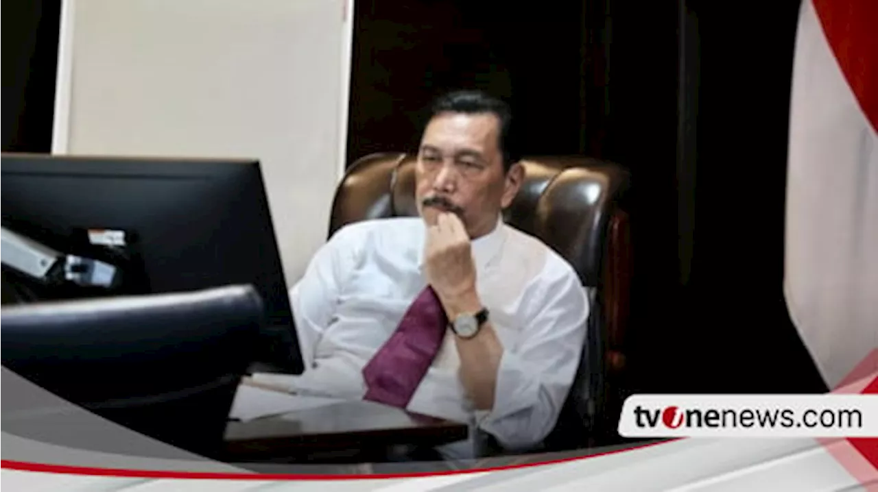 RI Bidik Negara-Negara Afrika untuk Pasar Baterai EV, Luhut Ungkap Potensi Menjanjikan Ini