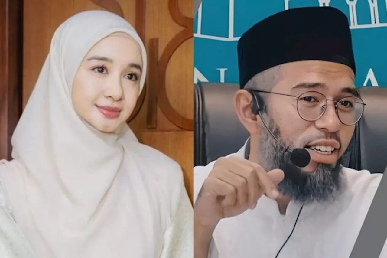 Laudya Cynthia Bella jadi isteri ketiga Ustaz Nurul satu fitnah