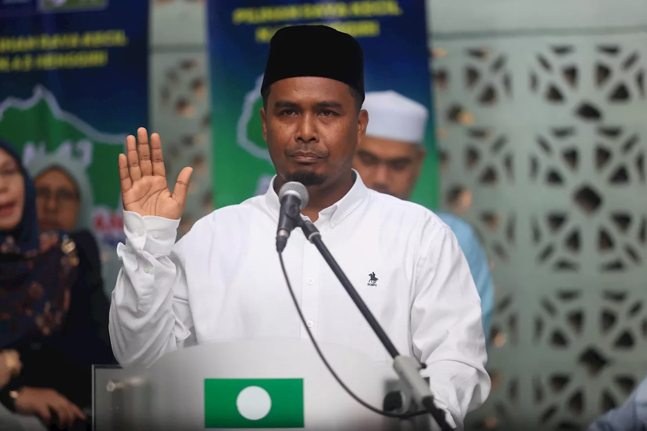 PRK Nenggiri: Calon PN lafaz ikrar, sumpah laknat depan khalayak