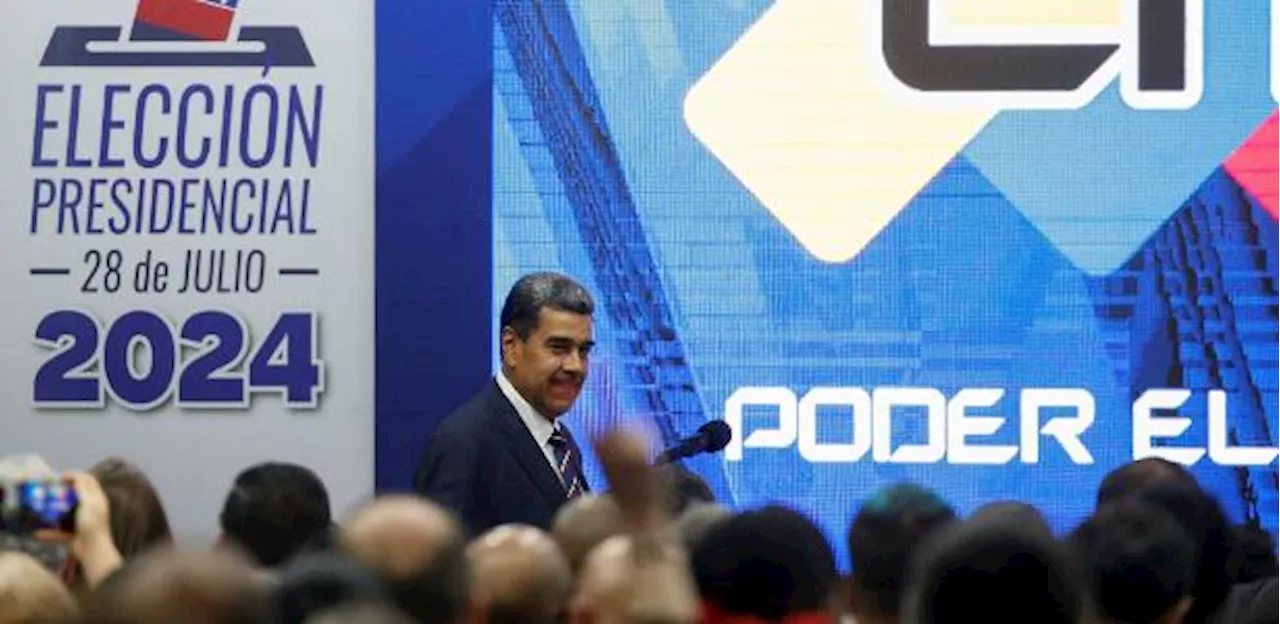 Maduro é proclamado presidente da Venezuela antes de atas serem divulgadas