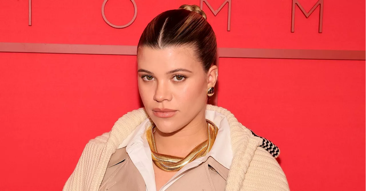 Sofia Richie Shares Photos, Gushes About New Life With Daughter Eloise