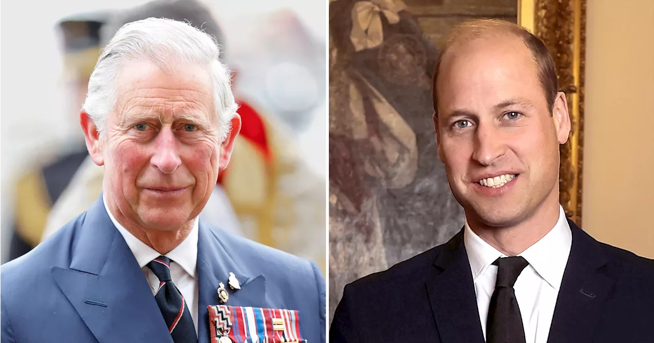 Why King Charles' Has Concerns About William Using Royal Helicopter