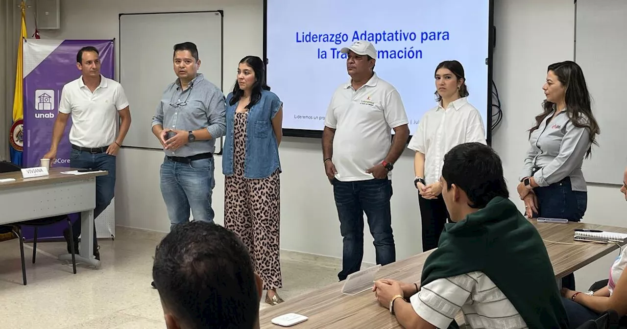 Primera jornada en Bucaramanga de “Lideremos un propósito por Santander