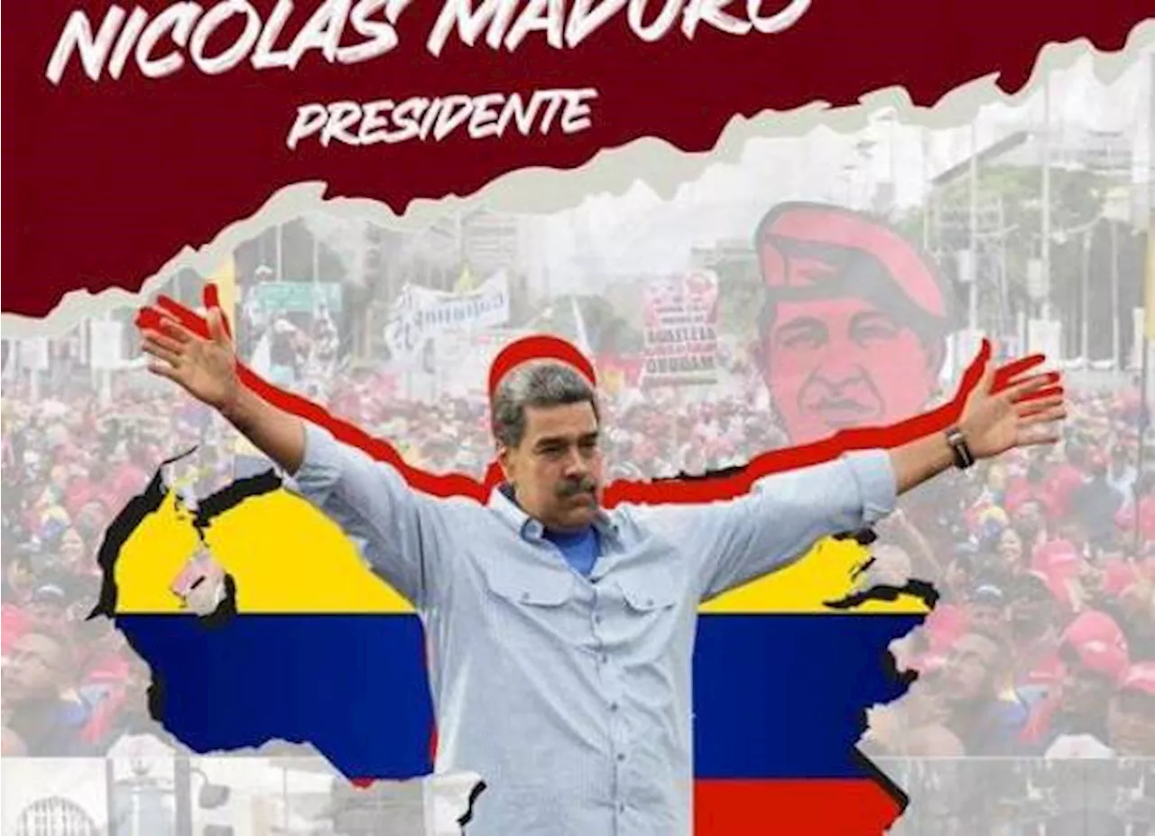 Desde Morena felicitan a Nicolás Maduro