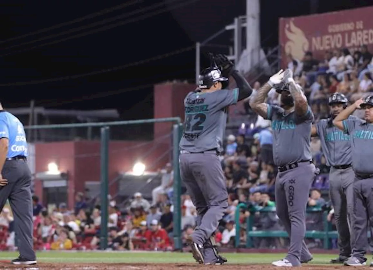 Saraperos, eliminados de la carrera por Playoffs, se lleva la serie ante Tecolotes