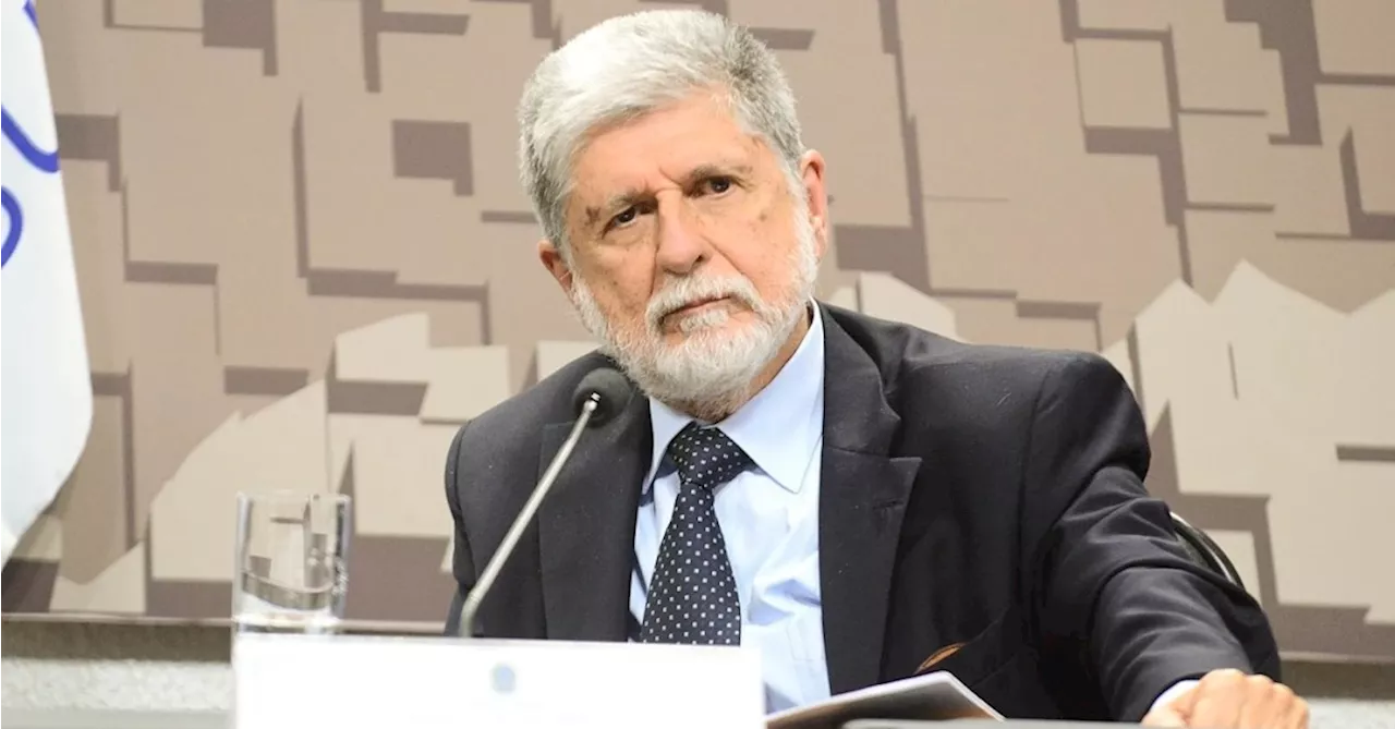 Celso Amorim diz esperar que ‘todos os candidatos’ respeitem resultados na Venezuela