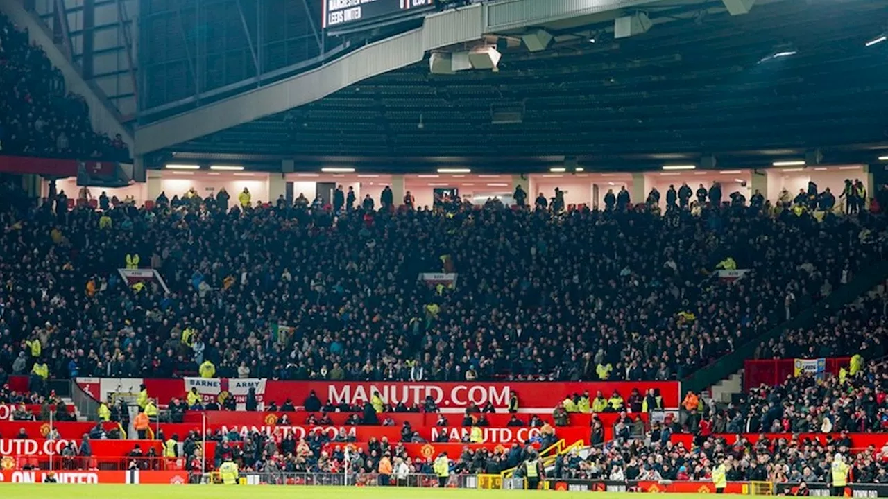 'United-eigenaar zet in op nieuw stadion met 100.000 plekken'