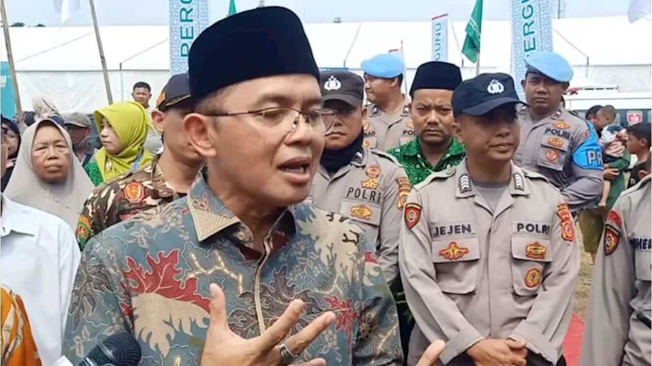 Bantah Gus Yahya, Maman PKB: Pansus Haji Itu Formal, Tak Ada Urusan dengan Pribadi-PBNU