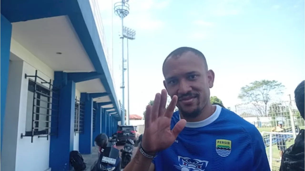 Gustavo Franca Terkejut dengan Bobotoh dan Kualitas Pemain Persib Bandung