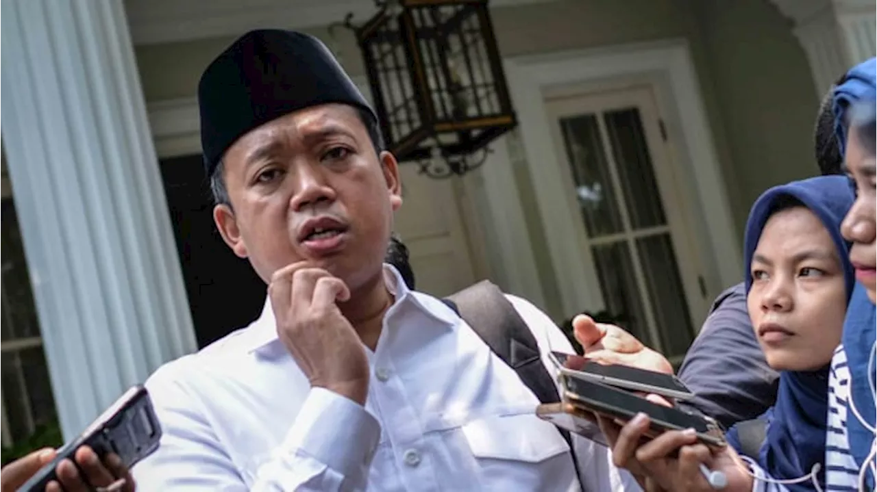 Nusron Wahid Bantah Ketum PBNU soal Pansus Haji: di DPR Tidak Mengenal Masalah Pribadi