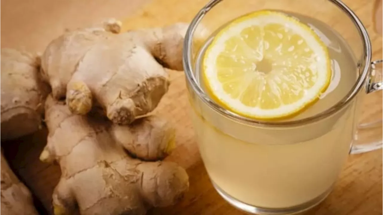 Resep Minuman Jahe Ampuh Redakan Flu, Manfaatkan Bahan-bahan Dapur Ini