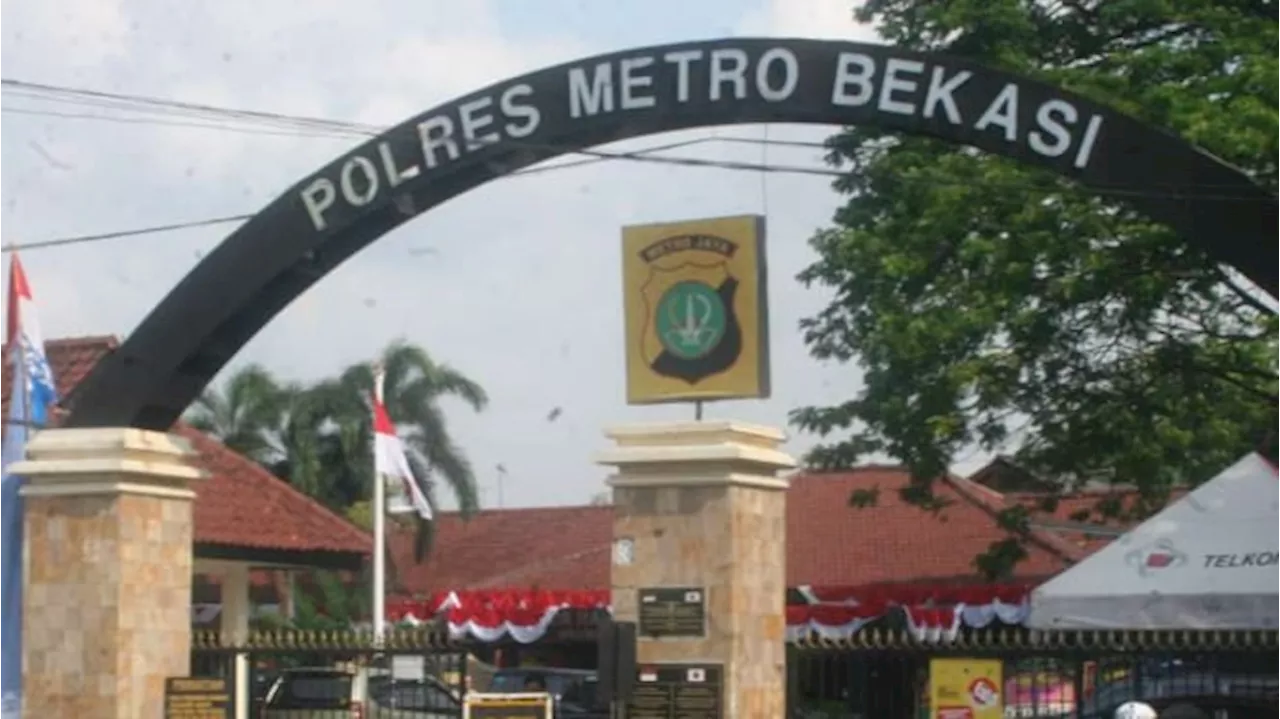 Viral Kabar Penembakan Terjadi di Mustikajaya Bekasi Buat Kepala 2 Orang Bocor, Ini Kata Polisi