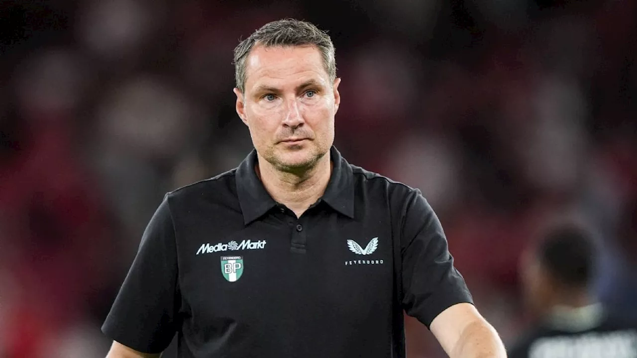 Brian Priske vertelt wat er misging bij Feyenoord tijdens zeperd op bezoek bij Benfica