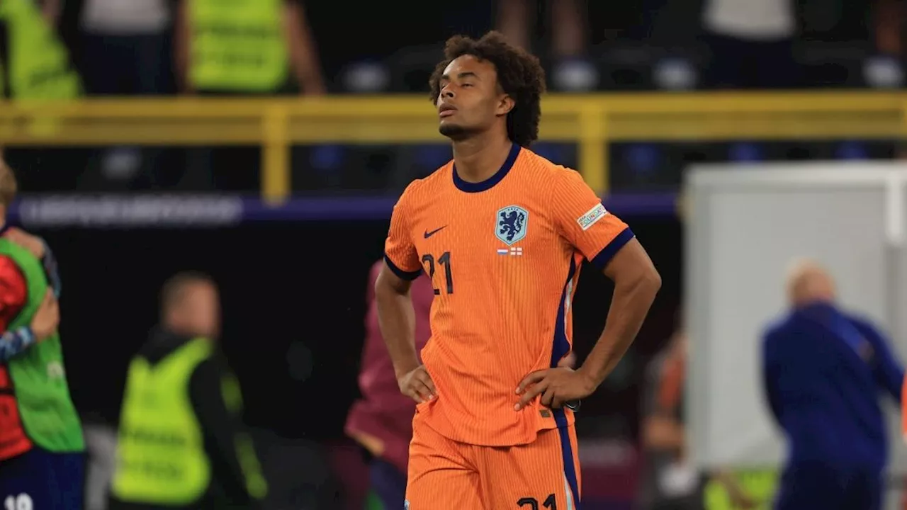 Joshua Zirkzee nu al bekritiseerd bij Manchester United: ‘Dat is een rode vlag voor mij’