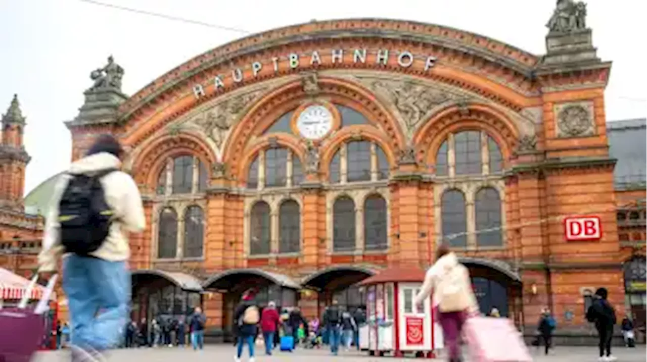 Kabelschaden beeinträchtigt Bahnstrecke Hamburg-Bremen