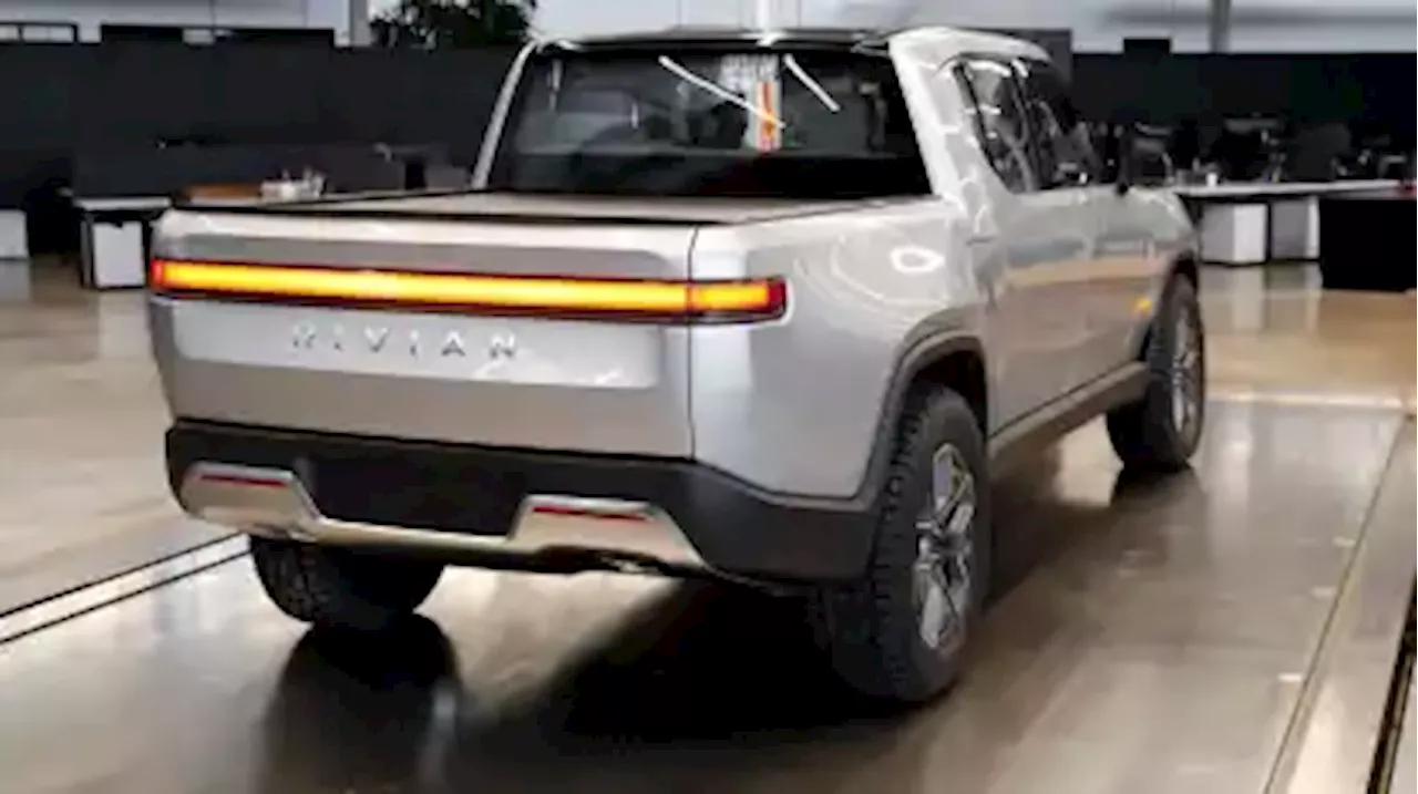 Kartellamt gibt grünes Licht für VW-Einstieg bei Rivian