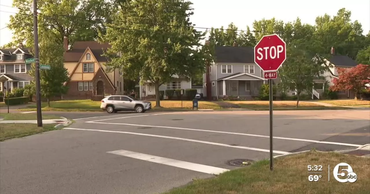 Cleveland Heights mayor launches traffic calming program to address car crash 'epidemic'