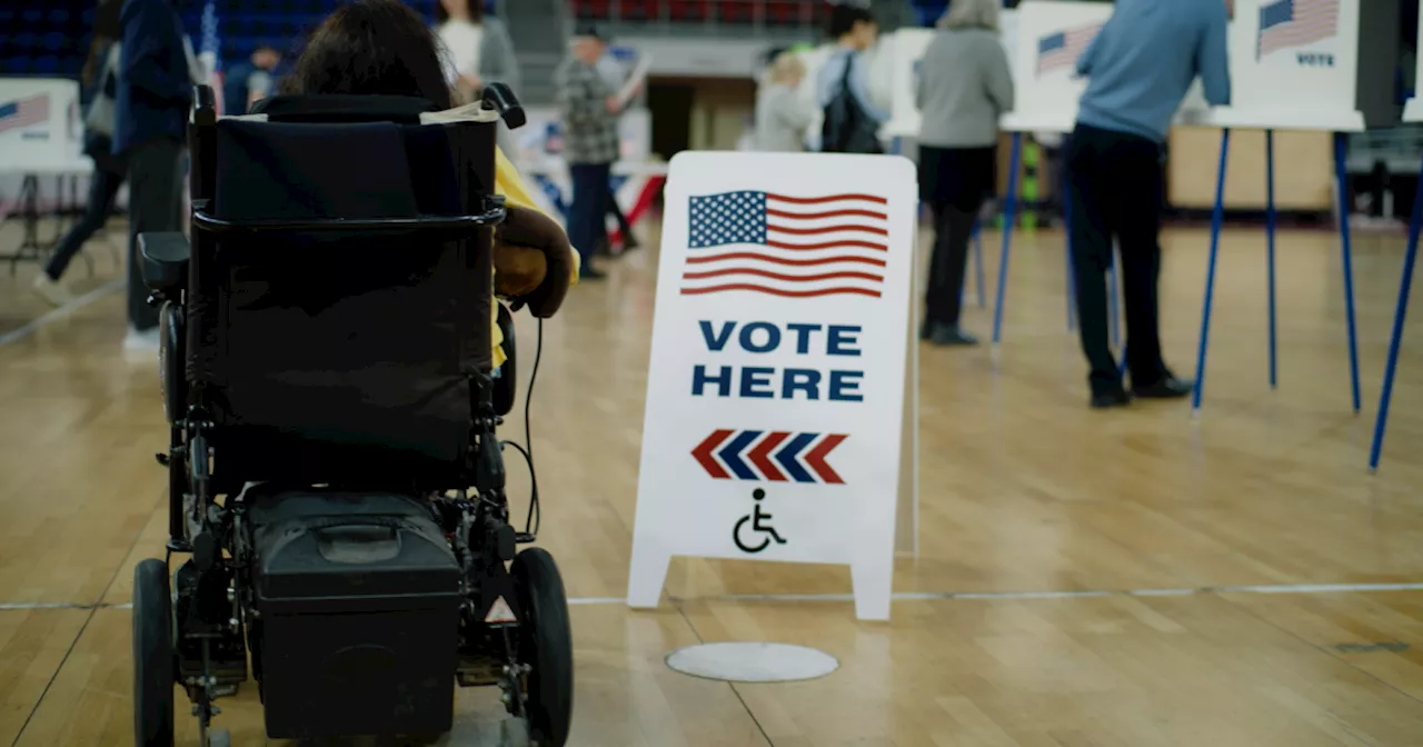 Federal court sides with Ohio voters with disabilities, strikes down state law