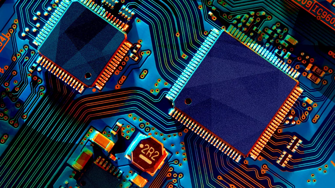 Halbleiter: Diese Branchen kaufen die meisten Computerchips