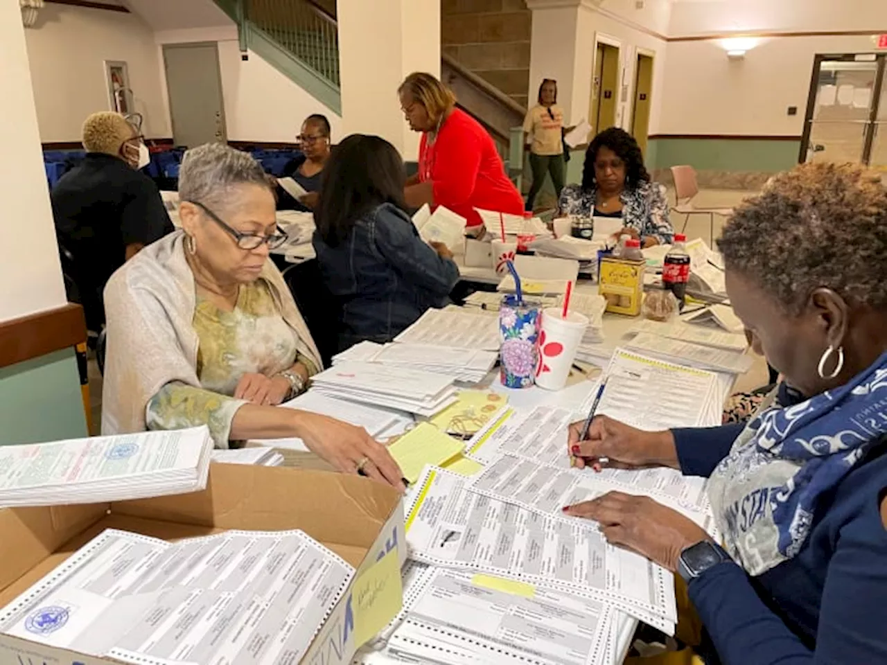 Judge rejects GOP challenge of Mississippi timeline for counting absentee ballots