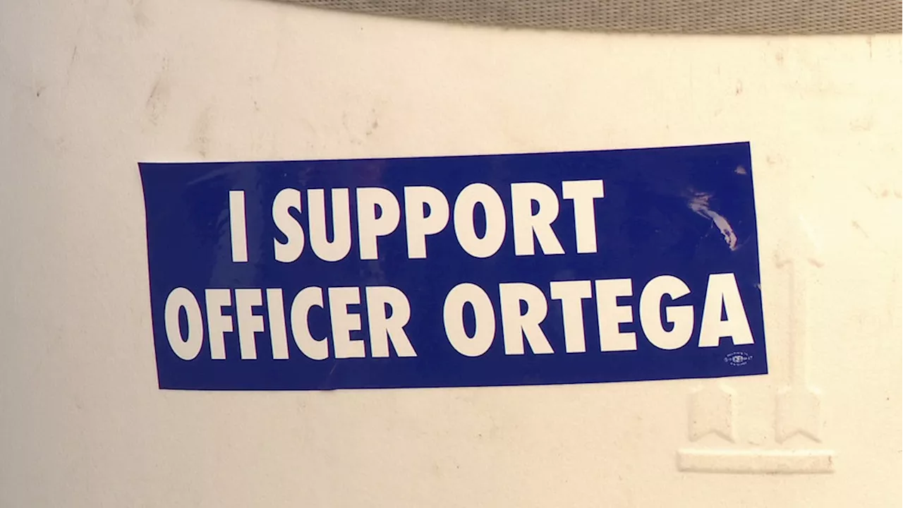 Local FOP campaigns for former Whitehall Police Officer, says firing was 'unjust'