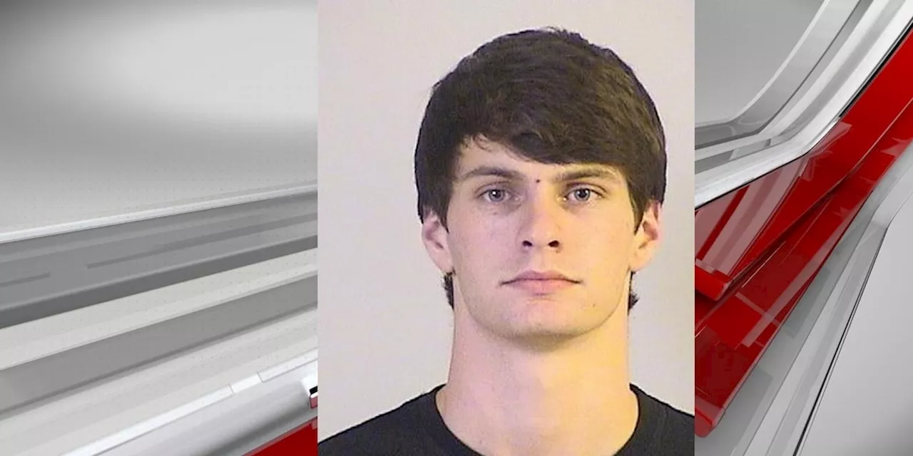 Former UA student charged with sexual assault of another student