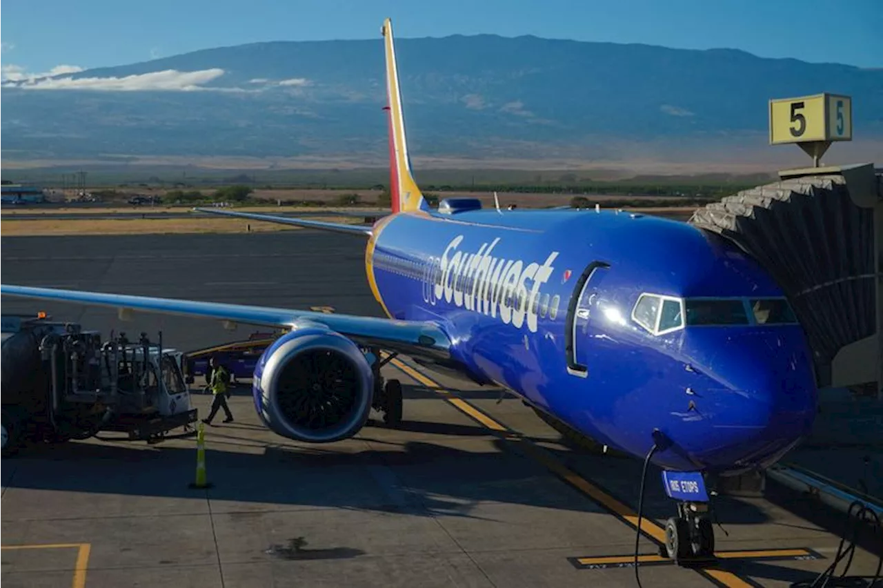 Analysis-Southwest Airlines to end its brand-defining open-seating policy. Will it work?