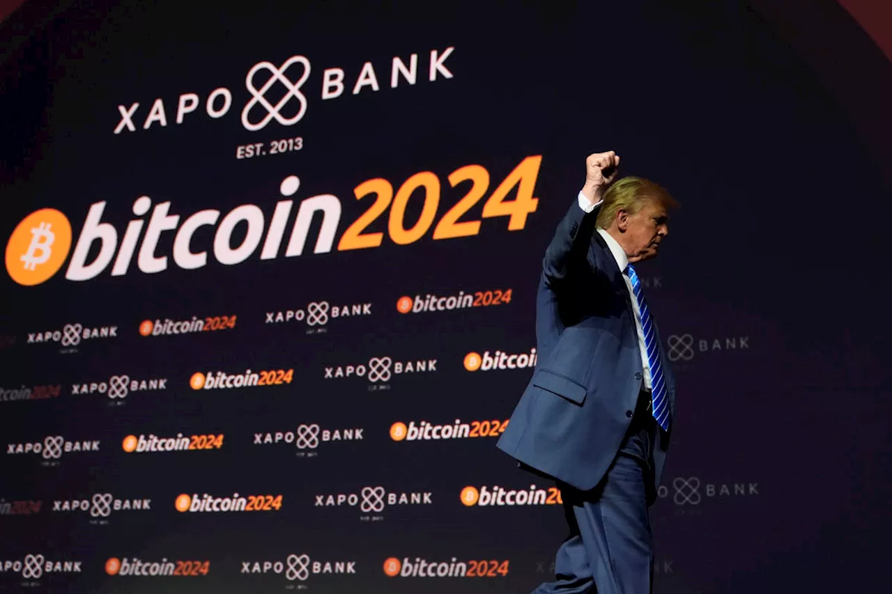 Donald Trump's promises to the crypto world face an uphill fight in DC