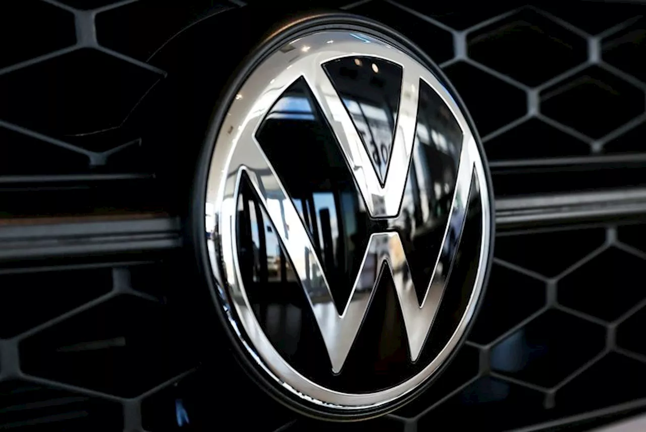 German antitrust body gives green light to VW-Rivian joint venture