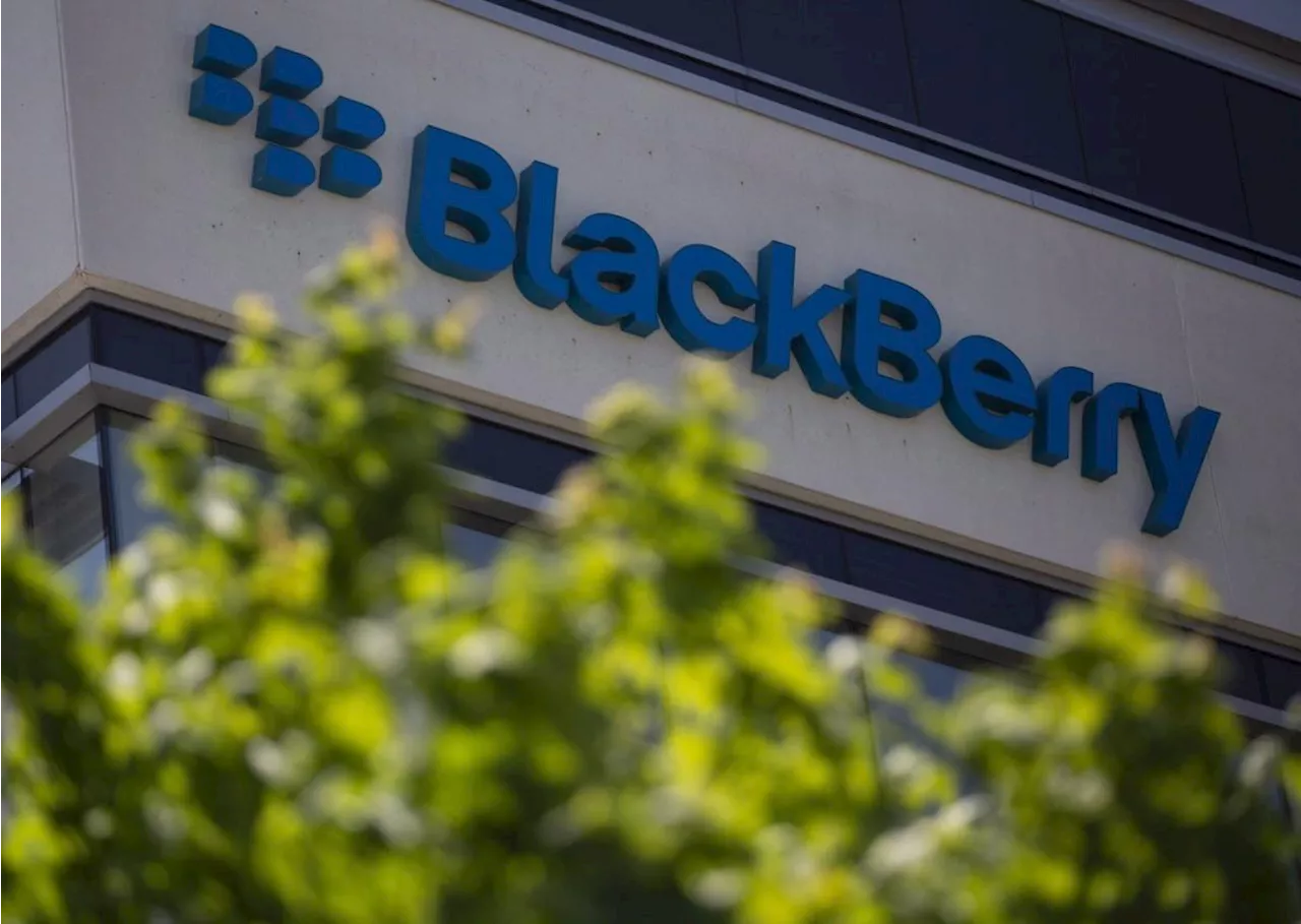 Judge dismisses some claims in case alleging BlackBerry CEO harassed former staffer