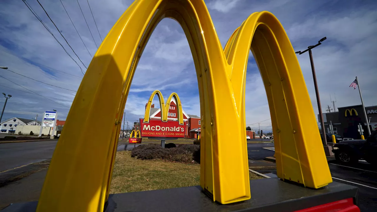 McDonald's $5 meal is 'cannibalizing' its business: Analyst