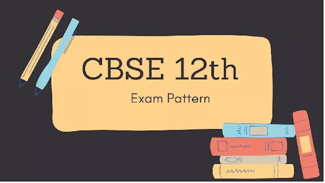 CBSE New Rules: సీబీఎస్ఈ మరింత కష్టం కానుందా, 12వ తరగతిలో 9,10,11 తరగతి వెయిటేజ్ మార్కులు