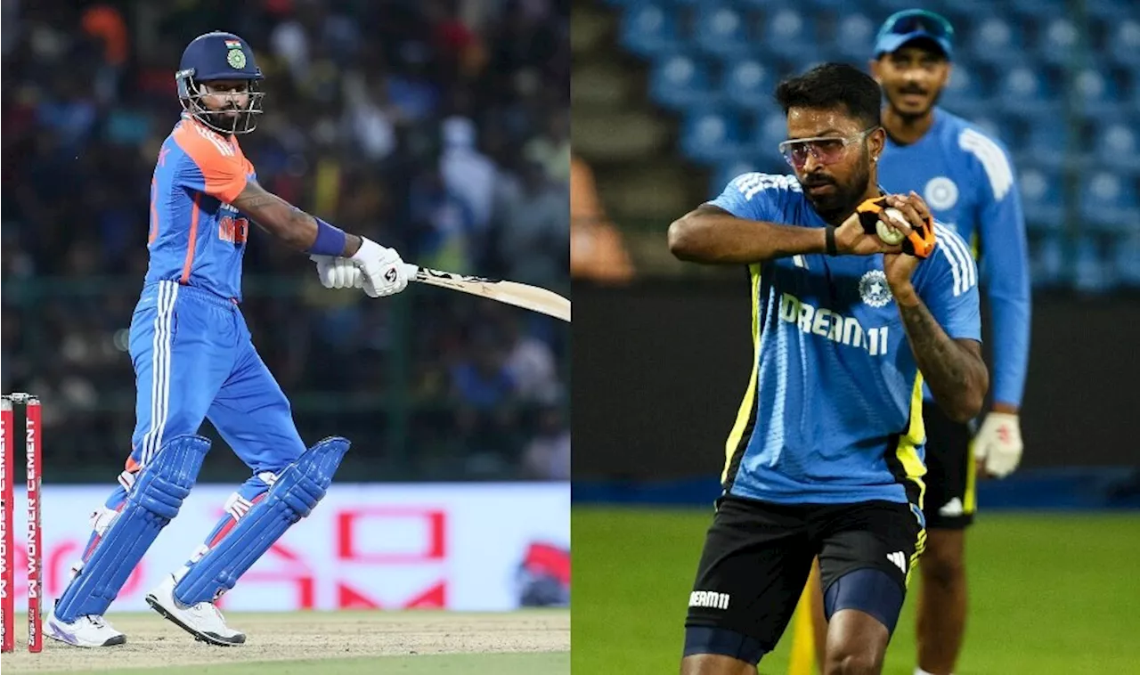 Hardik Pandya Bowling: హార్దిక్‌ పాండ్యాకు ఏమైంది? విడాకుల నుంచి ఇంకా కోలుకోలేదా?