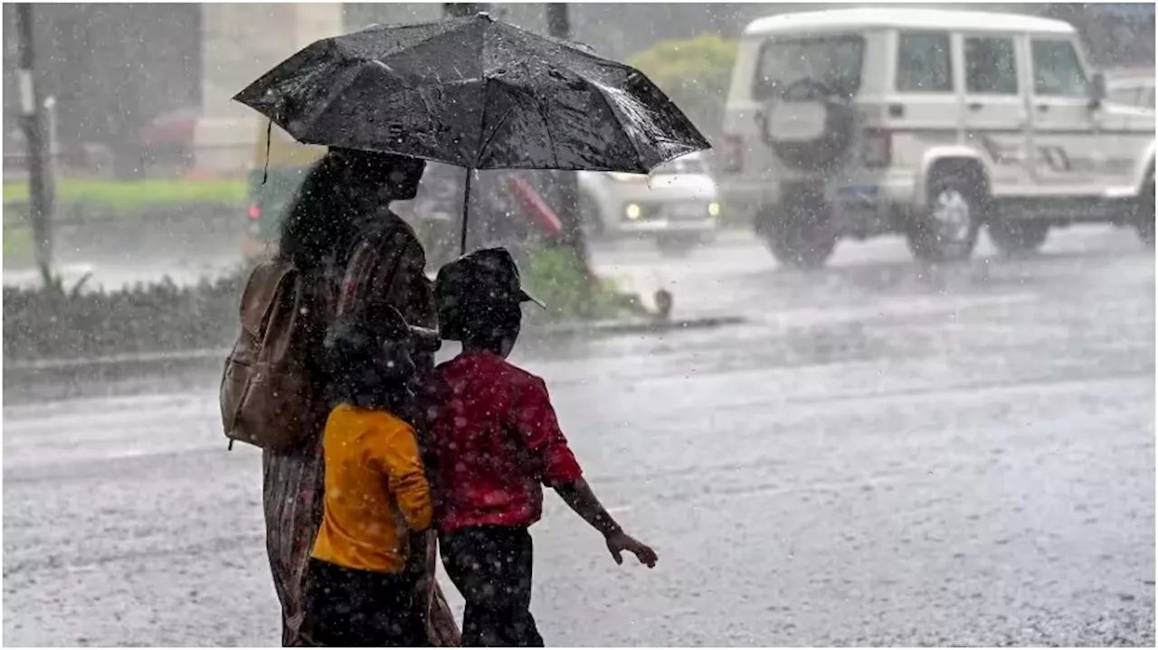 Kerala Rain Alert: സംസ്ഥാനത്ത് ഇനി പെരുമഴക്കാലം; 5 ജില്ലകളിൽ ഓറഞ്ച് അലർട്ട്