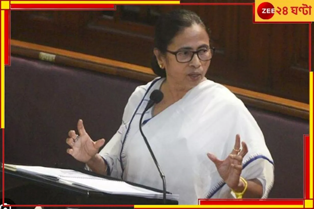 Mamata Banerjee: বিধানসভায় নীতি বৈঠকে আঁচ! ৫ মিনিটের বেশি বলতে দেওয়া হয়নি, বললেন মমতা...