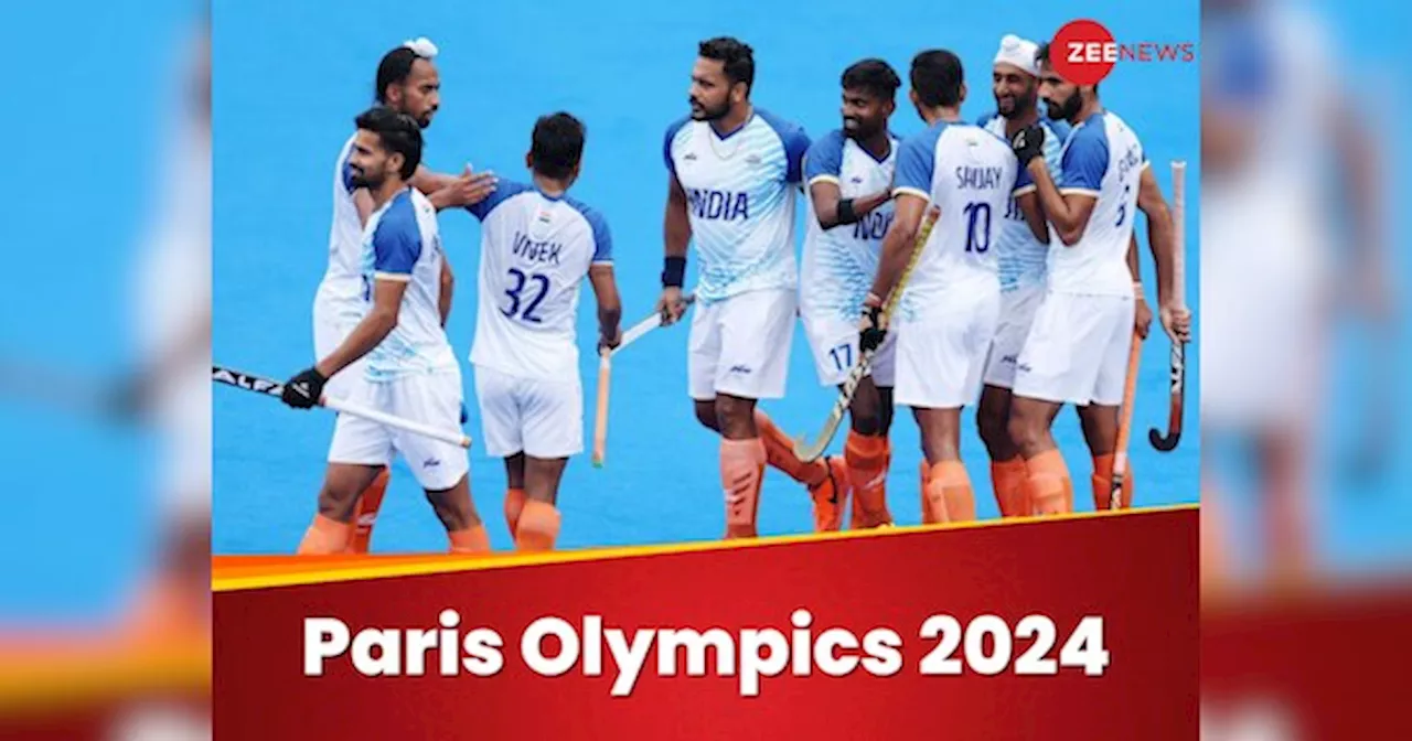 Paris Olympics 2024: पेरिस ओलंपिक के तीसरे दिन होंगे ये बड़े मैच, लगेगा रोमांच का तड़का, देखिए पूरी लिस्ट