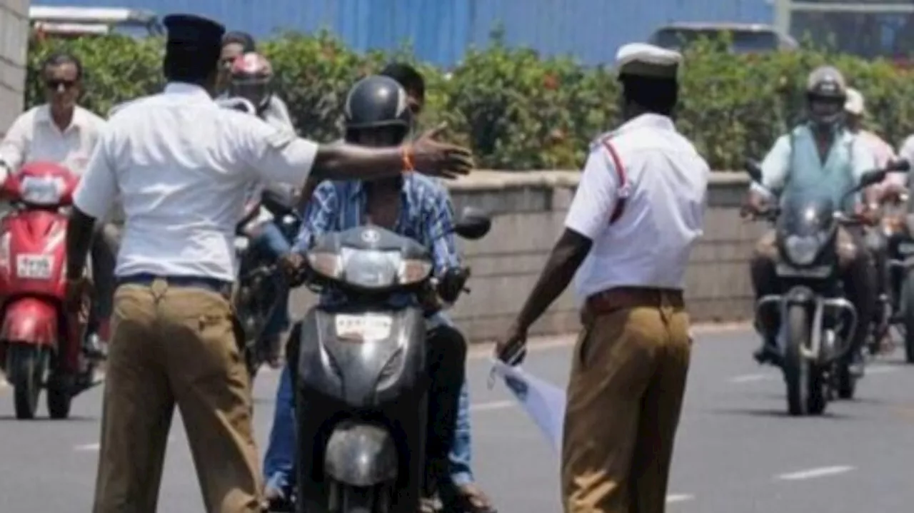 Traffic Rules: బైక్ మీద వెనుక కూర్చున్న వాళ్లతో మాట్లాడిన నేరమే.. అమల్లోకి కొత్త ట్రాఫిక్ రూల్.. డిటెయిల్స్ ఇవే..