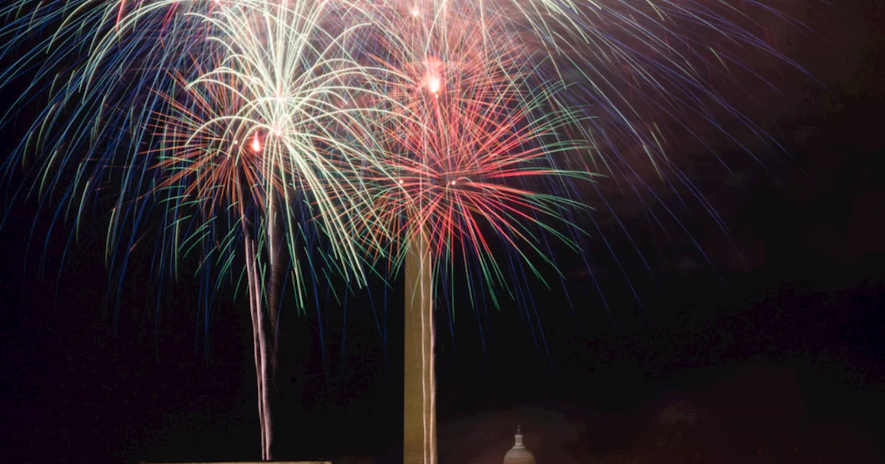 Despite high numbers of calls, citations regarding fireworks remain low