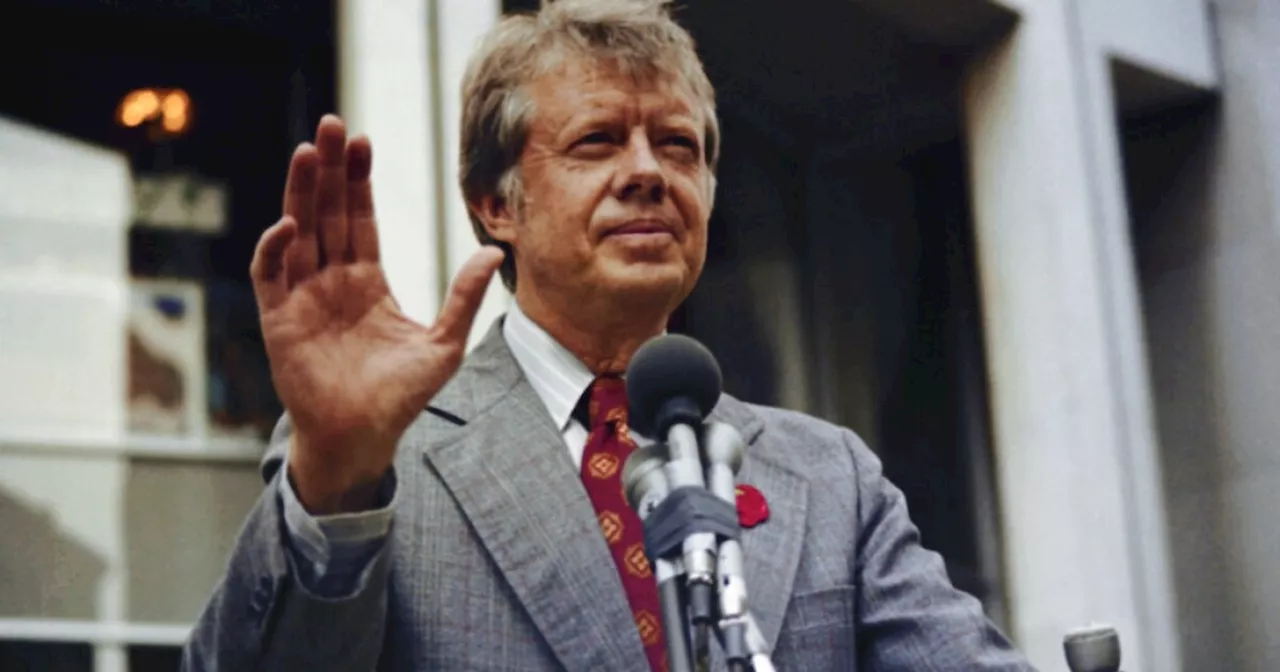 Film festival will celebrate Jimmy Carter's 100th birthday this fall