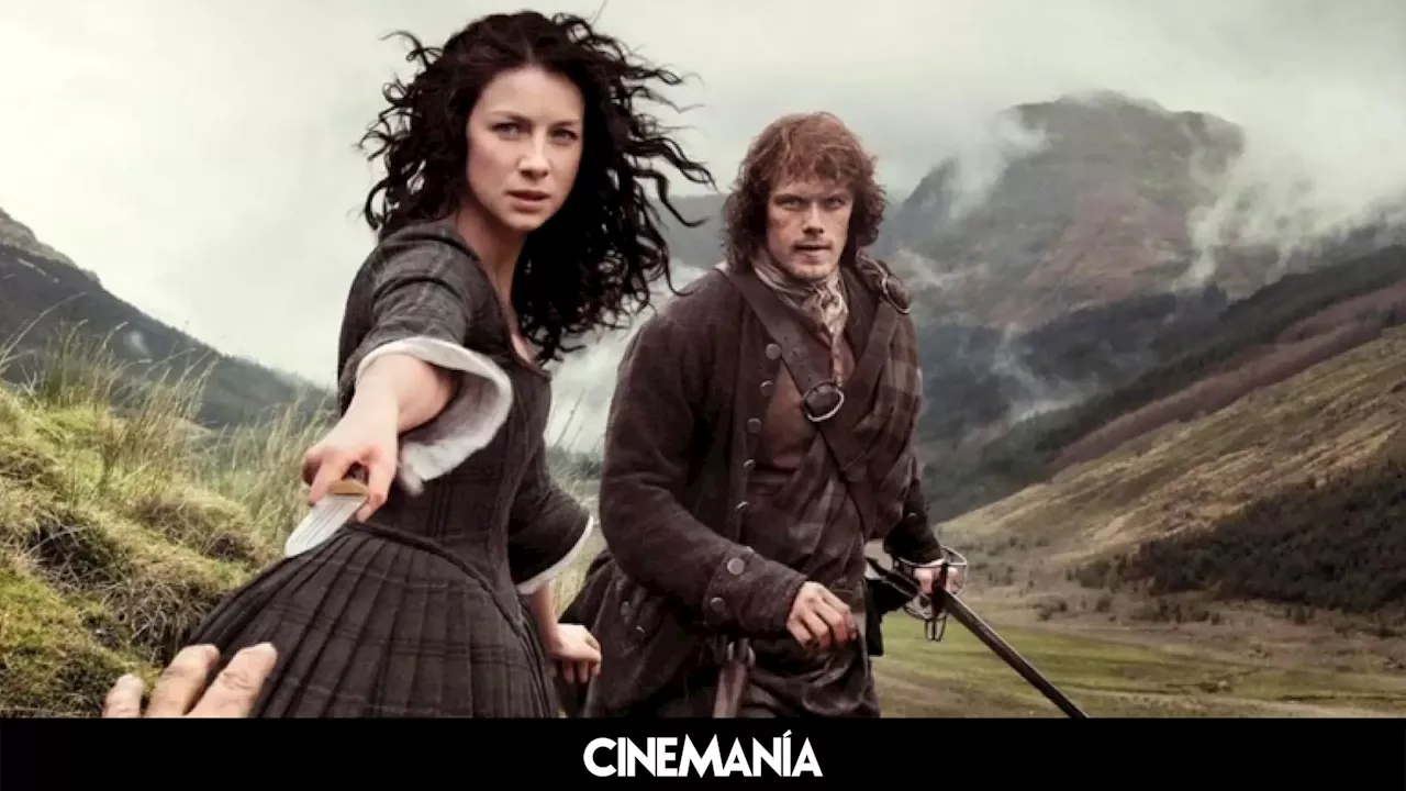 Dónde ver 'Outlander': todas las temporadas y capítulos ya disponibles en España en esta plataforma