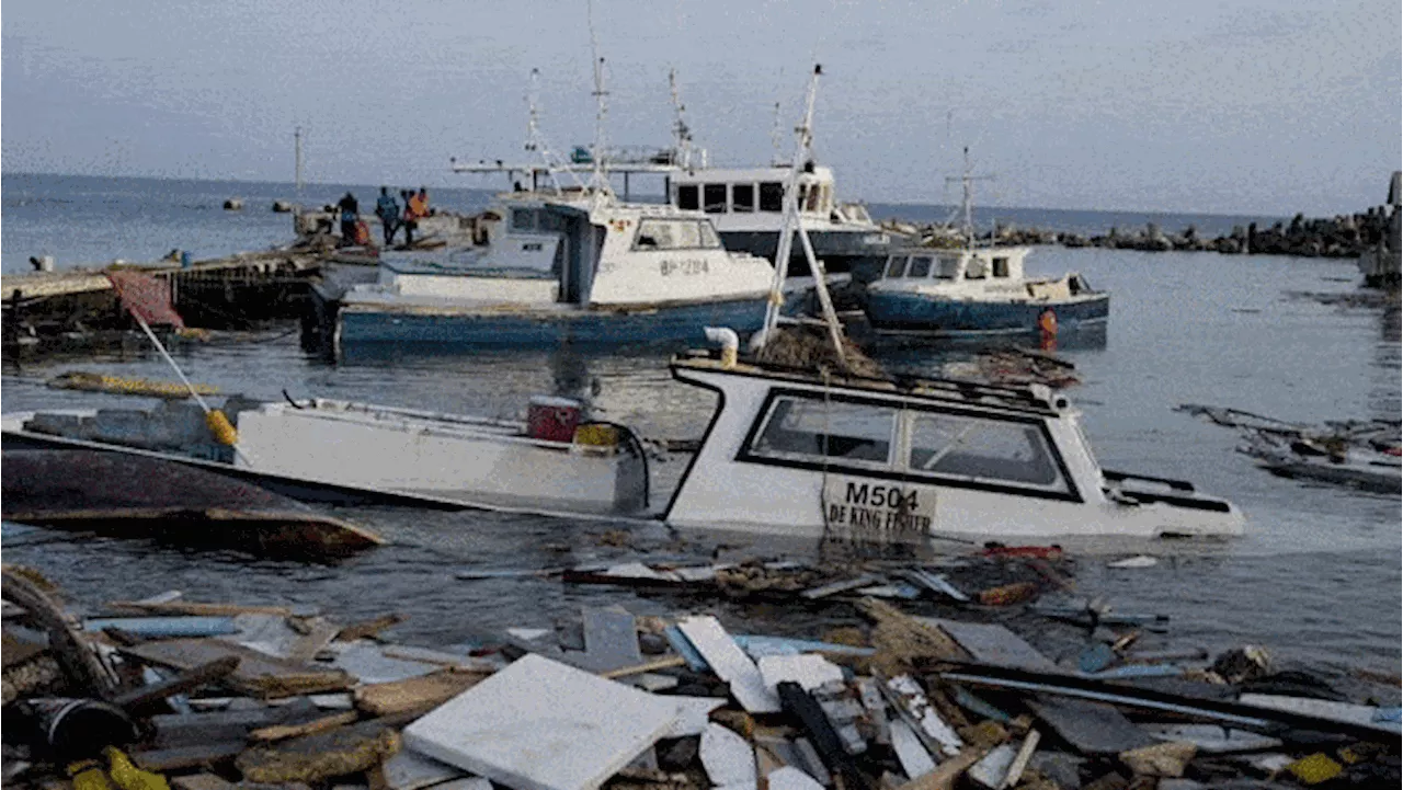 El huracán Beryl baja a categoría 4 y pone en alerta a la Península de Yucatán