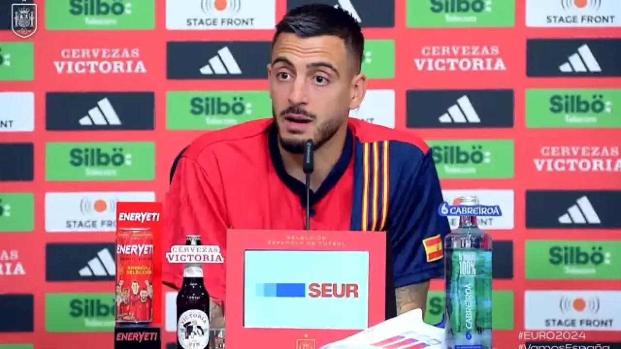 Joselu pronuncia la frase que nadie quería escuchar: 'Esperemos retirar a Toni Kroos'