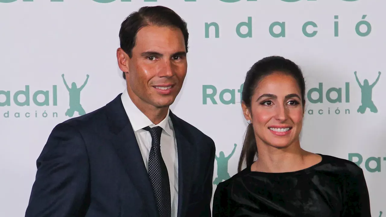 Rafa Nadal y Mery Perelló, los anfitriones de Aitana y Sebastián Yatra en Mallorca: sus mejores momentos juntos